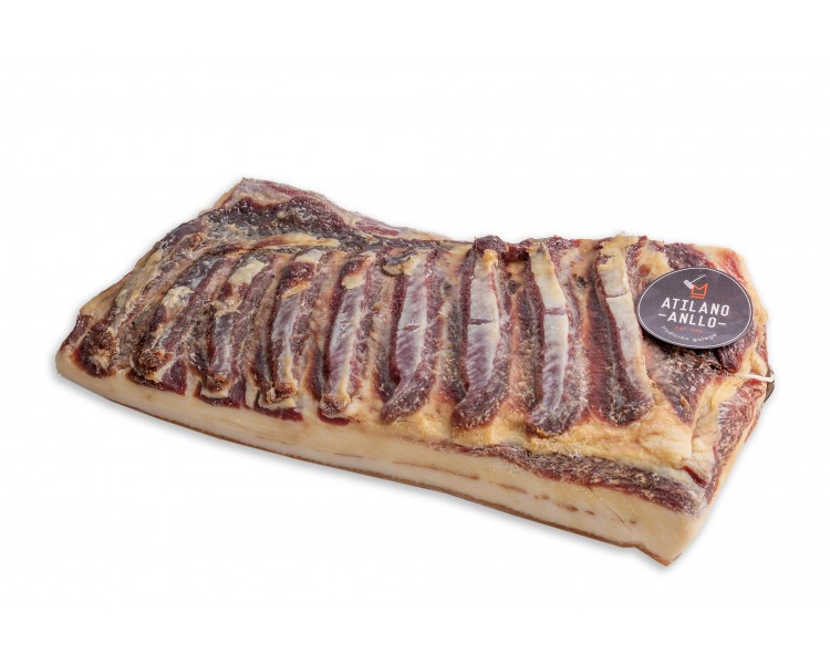 TOCINO DE CERDA SIN COSTILLA 1KG