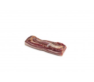 PORCIÓN DE TOCINO DE CERDA SIN COSTILLA