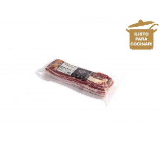 PORCIÓN DE TOCINO DE CERDO SIN COSTILLA