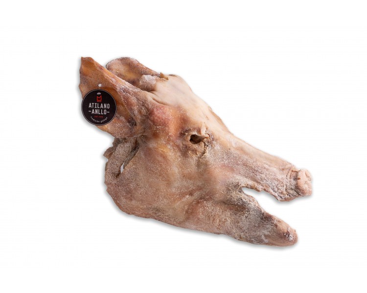 CABEZA DE CERDO DE ALDEA CABEZA DE CERDO DE ALDEA