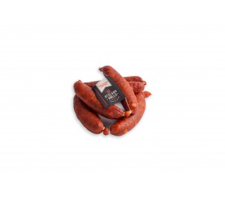 Chorizo Gallego Semicurado Ahumado
