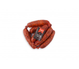Chorizo picante gallego