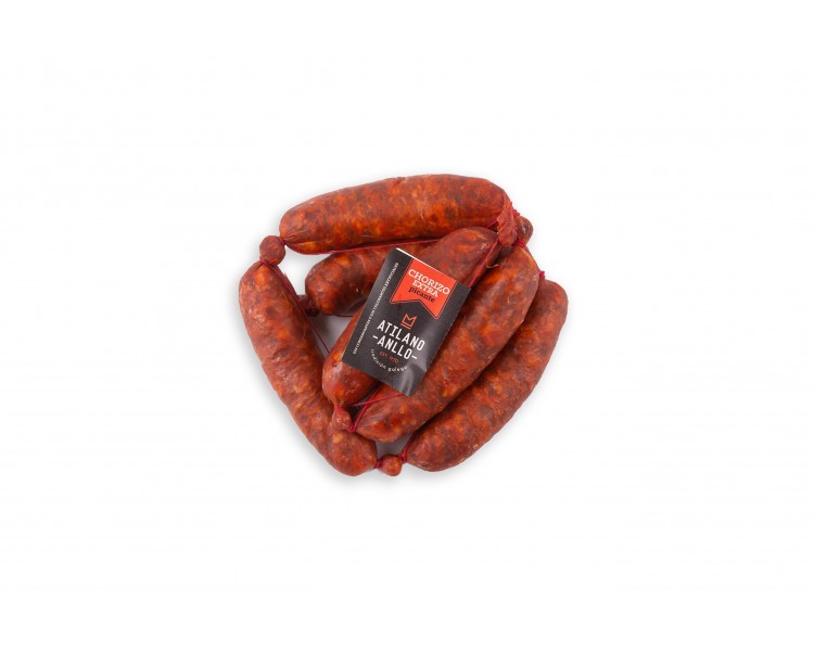 Chorizo picante gallego