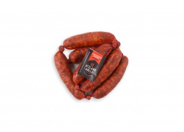 Chorizo picante gallego
