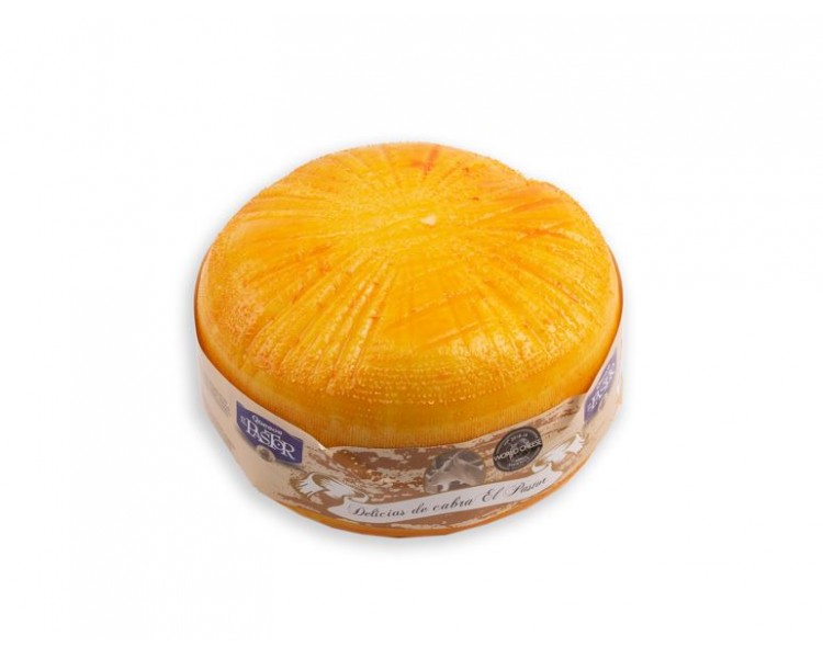 QUESO DELICAS DE CABRA EL PASTOR