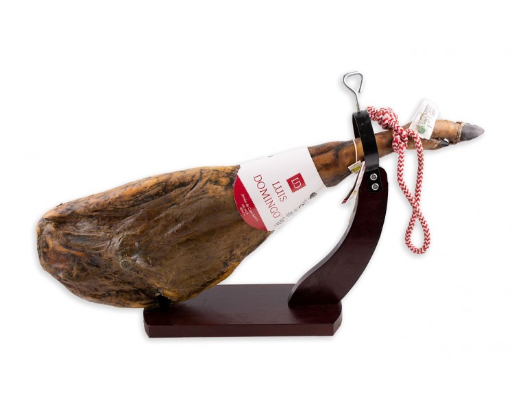 Jamón Ibérico Luis Domingo Jamón Ibérico Luis Domingo