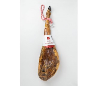 JAMÓN IBÉRICO CEBO LUIS DOMINGO