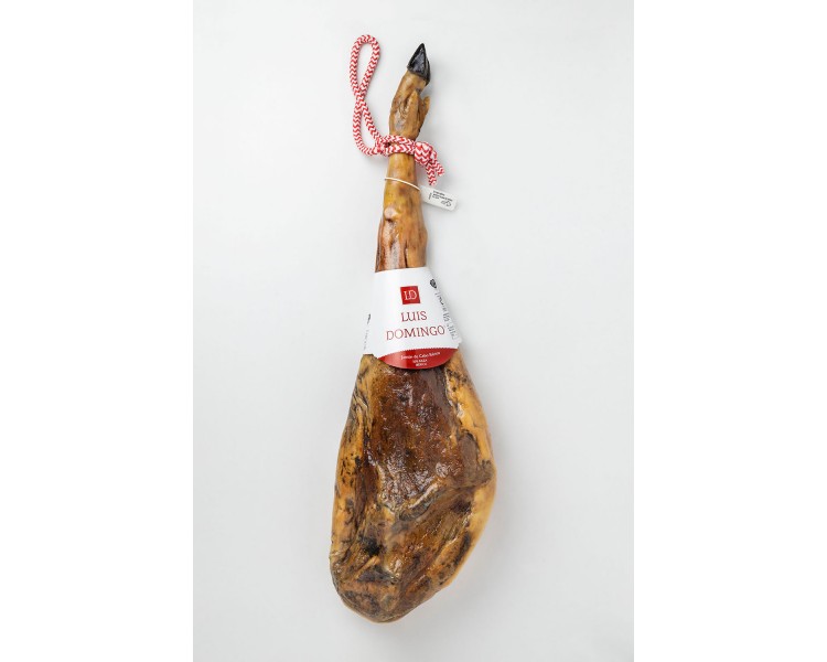 JAMÓN IBÉRICO CEBO LUIS DOMINGO