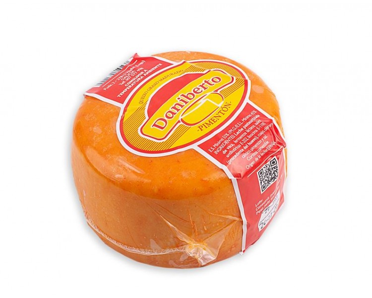 QUEIJO CON PIMENTÓN