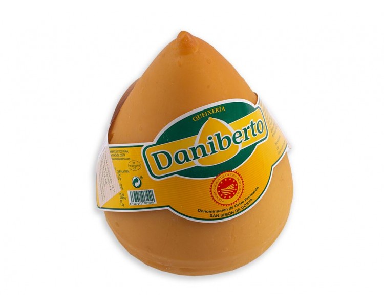 Queijo San Simón da Costa DOP