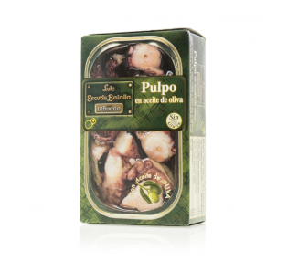 POLVO EN OLEO DE OLIVA 120G