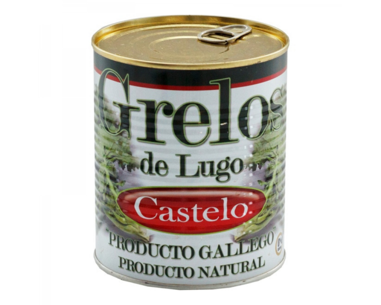 GRELOS GALLEGOS