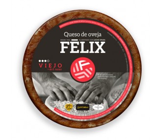 QUEIJO DE OVELHA FELIX VIEJO