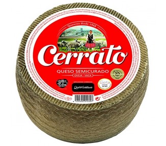 QUEIJO CERRATO MISTURADO CURADO