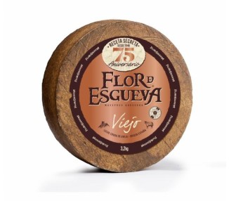 QUEIJO OVELHA CURADO FLOR DE ESGUEVA