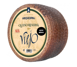 QUEIJO VELHO RESERVA AFRUTADO METADE