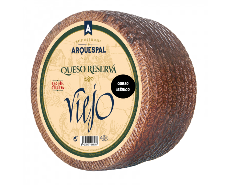 QUEIJO VELHO RESERVA AFRUTADO METADE