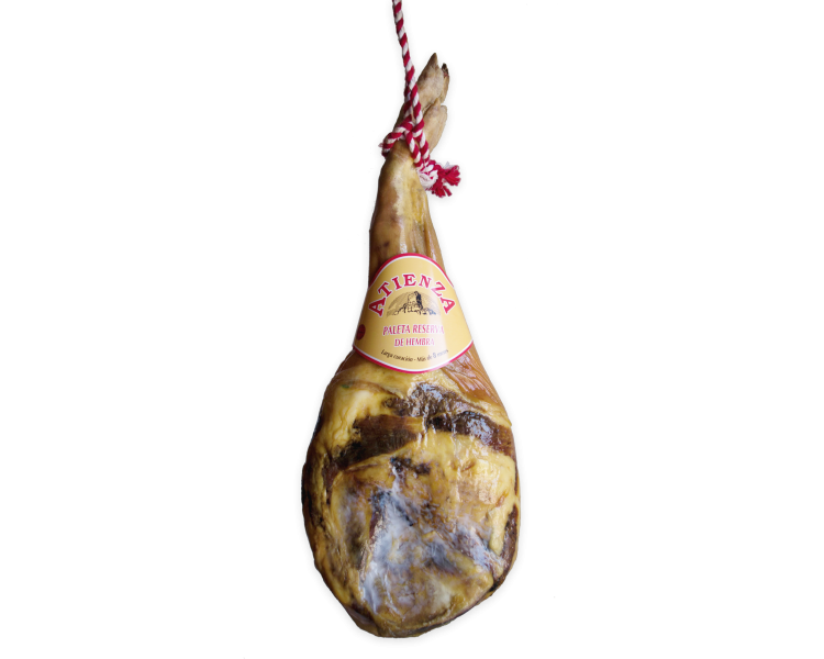 PALETA RESERVA PALETA RESERVA