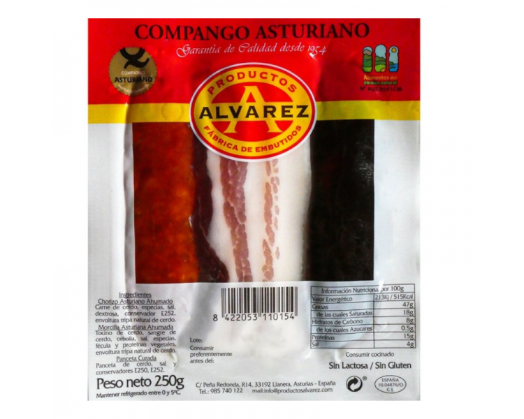 COMPANGO ASTURIANO
