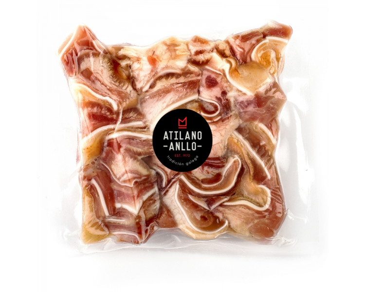 Oreja Cocida Troceada 500 g