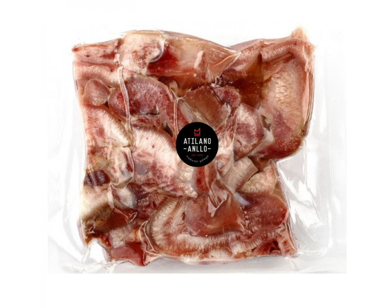 MORRO COCIDO TROZOS 500 g MORRO COCIDO TROZOS 500 g