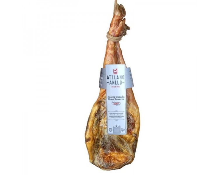 PALETA GRAN RESERVA CRUCE DUROC