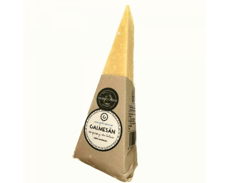 Queijo Galmesan em cunha, 250g