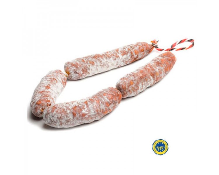 Chorizo Cantimpalos IGP