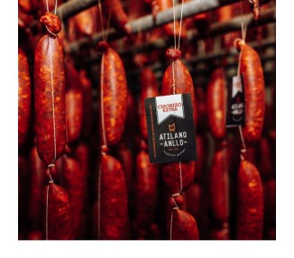 chorizo gallego ahumado