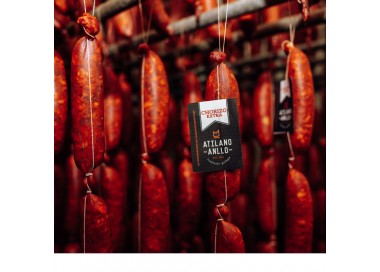 chorizo gallego ahumado
