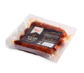 Chorizo curado extra ahumado