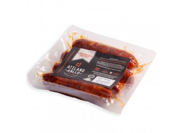 Chorizo curado extra ahumado