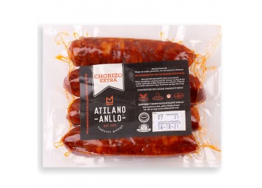 Chorizo curado extra