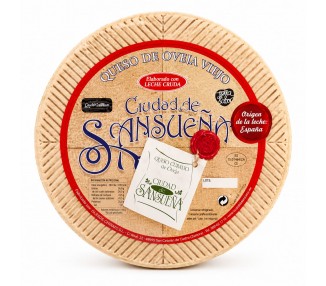 QUESO CIUDAD DE SANSUEÑA
