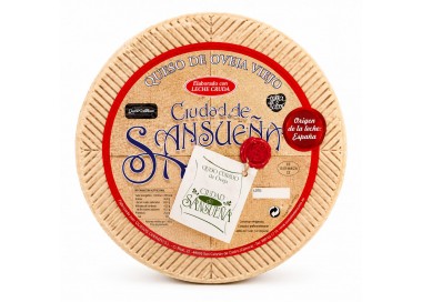 QUESO CIUDAD DE SANSUEÑA