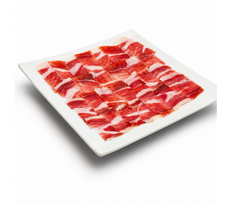 Jamón Ibérico de Cebo 50% Raza Ibérica Luis Domingo | Guijuelo