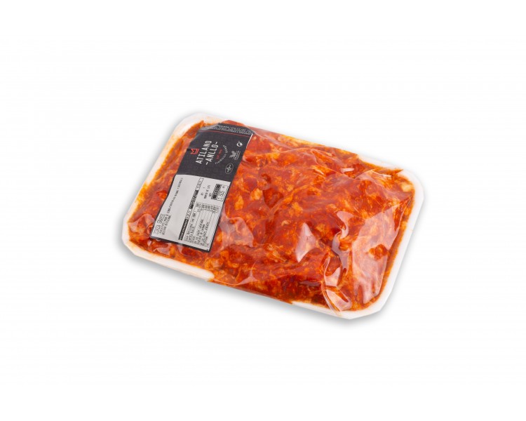 Zorza Gallega Tradicional