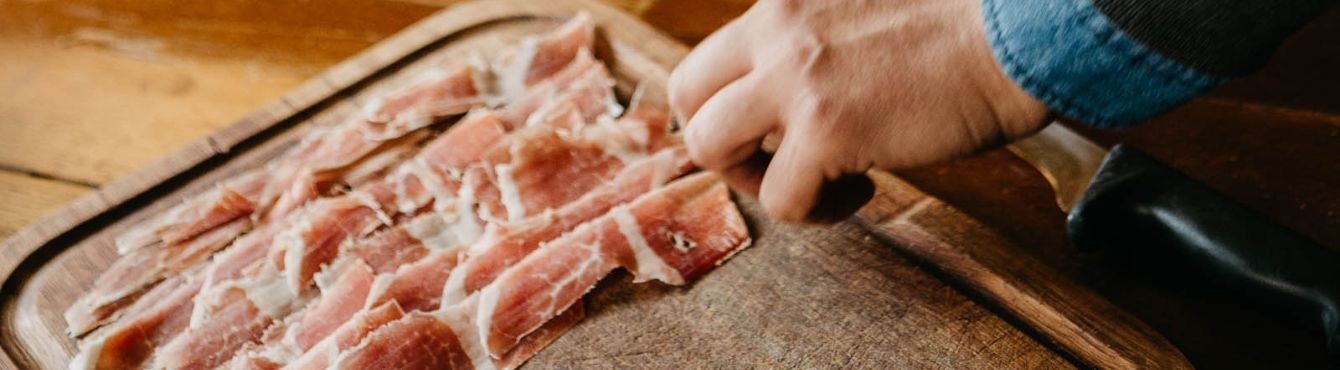 Comprar jamón loncheado Online |Atilano Anllo