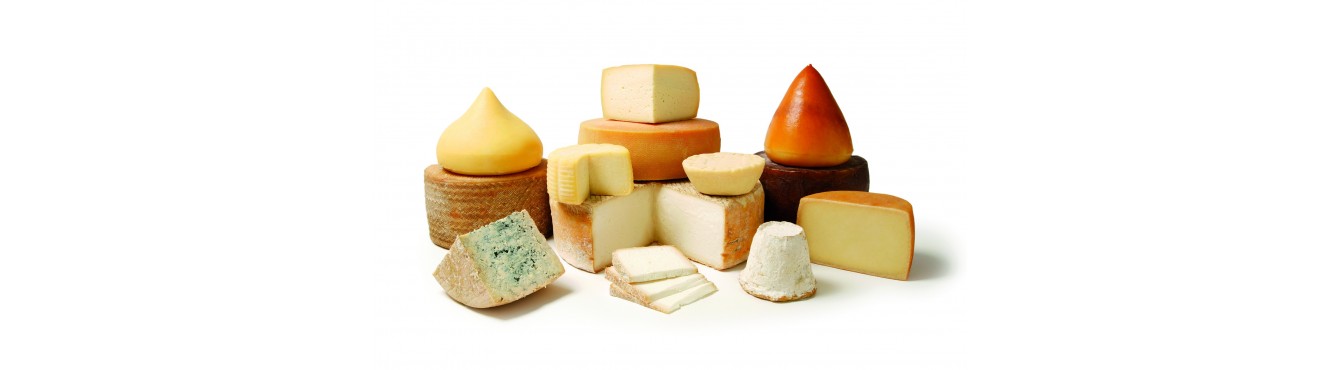 Queijos Galegos Artesanais | San Simón, Galmesán e Gourmet