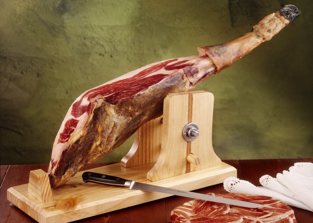 jamon recetas