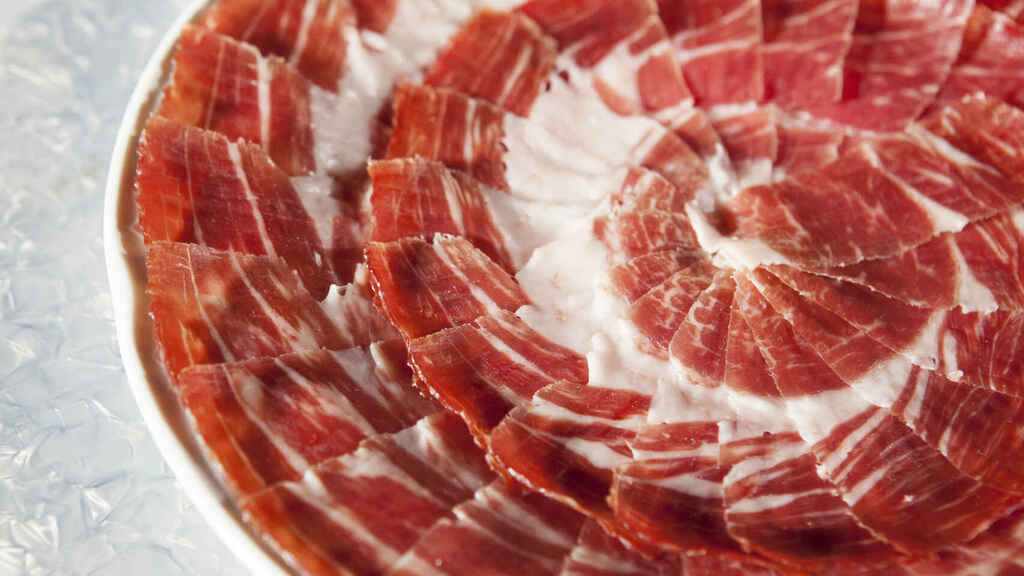 Jamon iberico