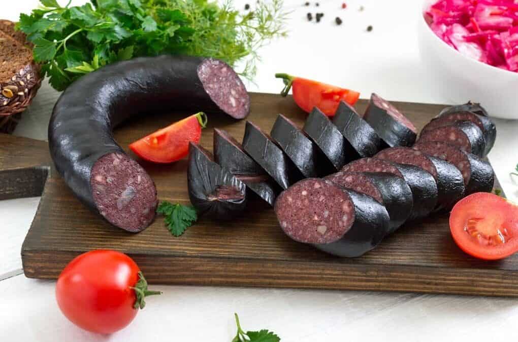 Morcilla Asturiana