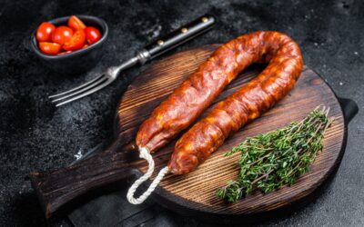 Chorizo: Tradición y Calidez