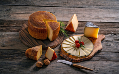 Explorando los Distintos Sabores del Queso