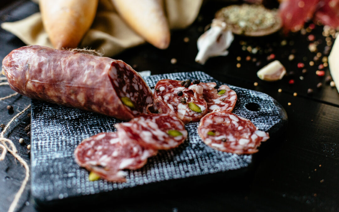 El Sabor Único del Salchichón