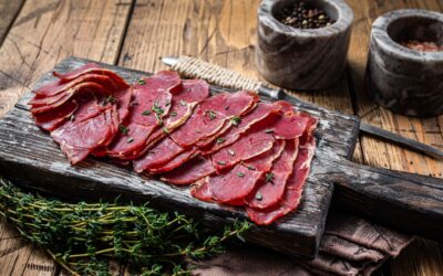 Cecina: El Sabor Ahumado que Te Encantará