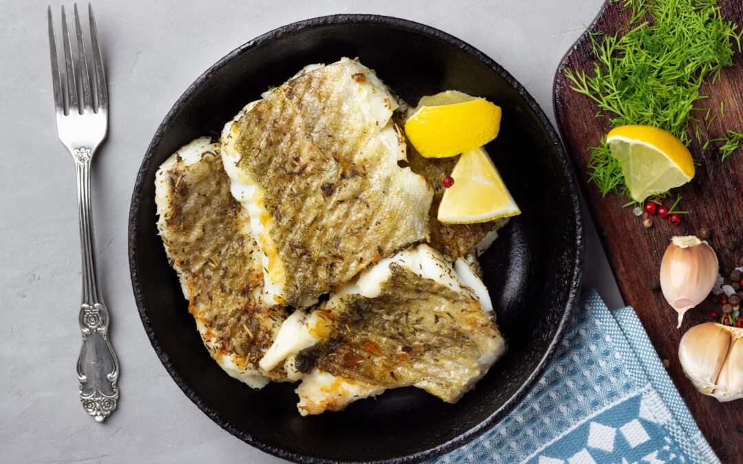 Bacalao: El Superalimento del Mar
